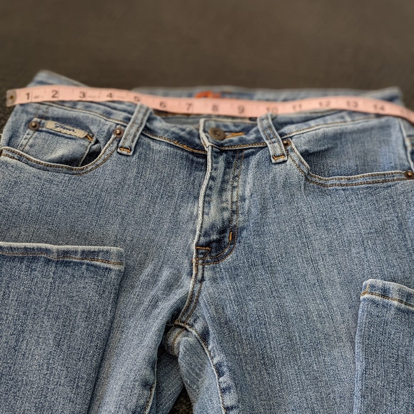 Flavour size 6 petite retro jeans - Picture 9 of 9